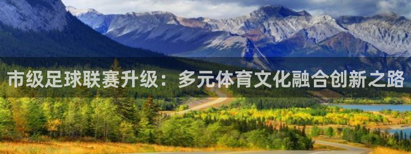 ng28怎么安装：市级足球联赛升级：多元体育文化融合创新之路